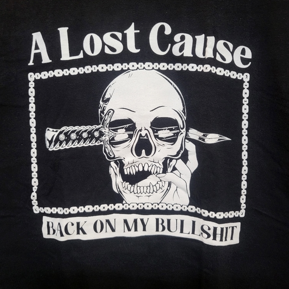 A Lost Cause T-Shirt - Picture 2 of 2